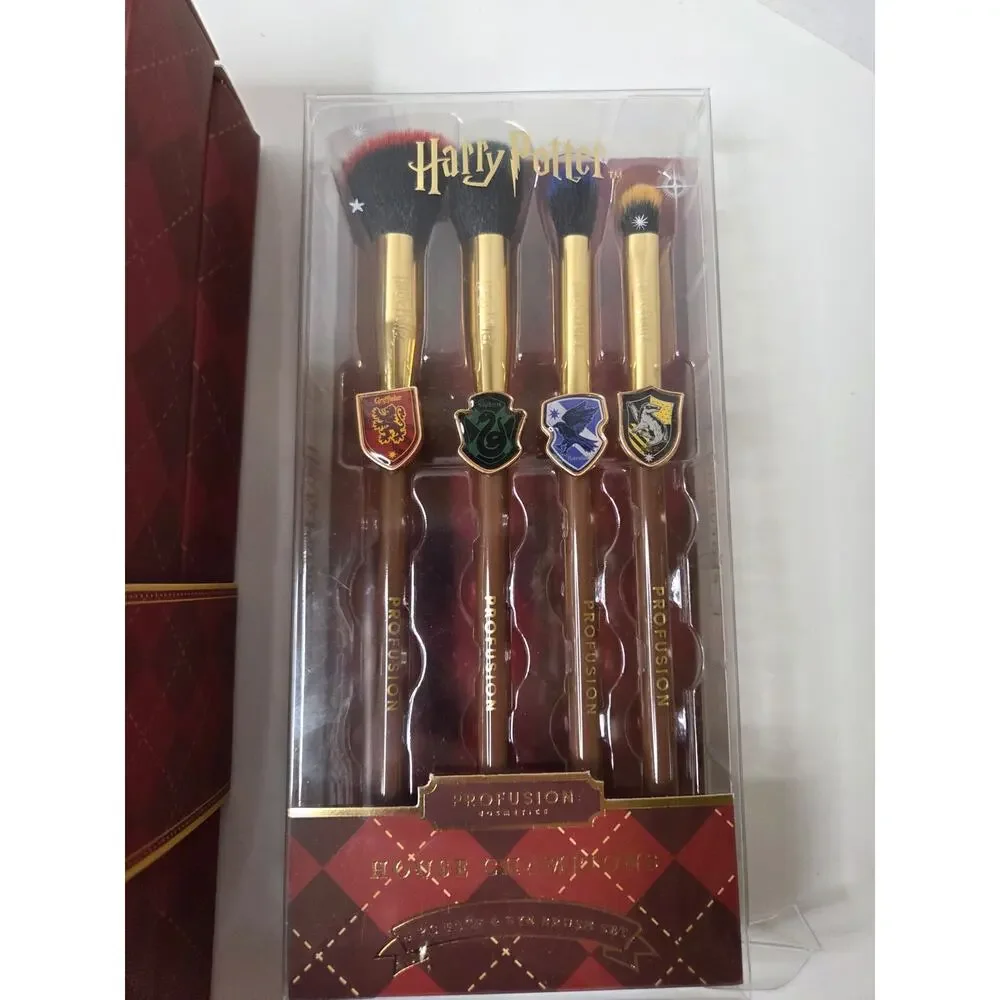 Harry Potter x Profusion Cosmetics Mega Bundle Hogwarts Holiday Advent‎ Palette